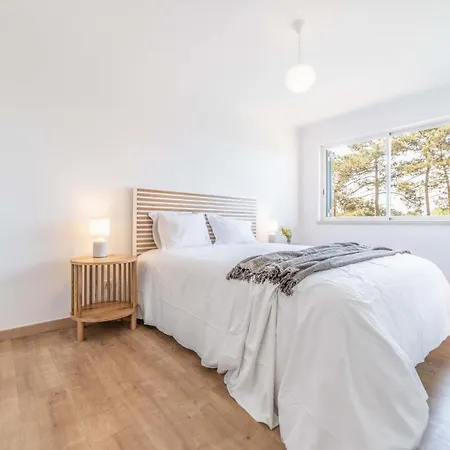 Bela Vista 公寓 Aroeira (Setubal)